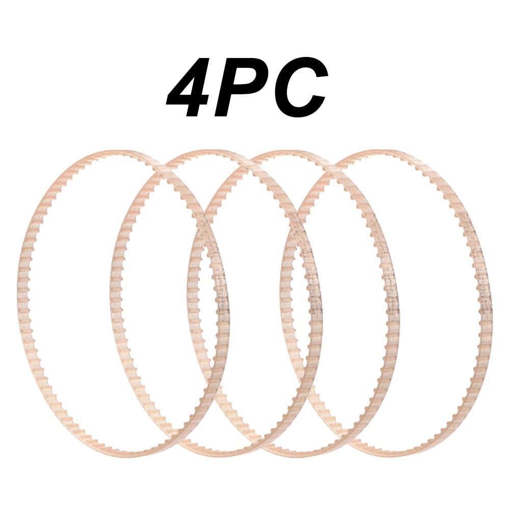 4PC For Aquabot Pool Cleaning Robot Belt 3302A3302PK Replacement Parts