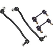 4PC Front/Rear Sway Bar Links FITS Nissan 2002-2006 Altima 2004-2008 Maxima