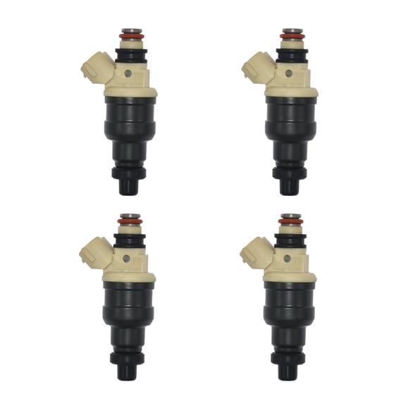4PC Fuel Injector INP-470 For 1994-1998 Chevrolet Tracker Suzuki Sidekick 1.6L