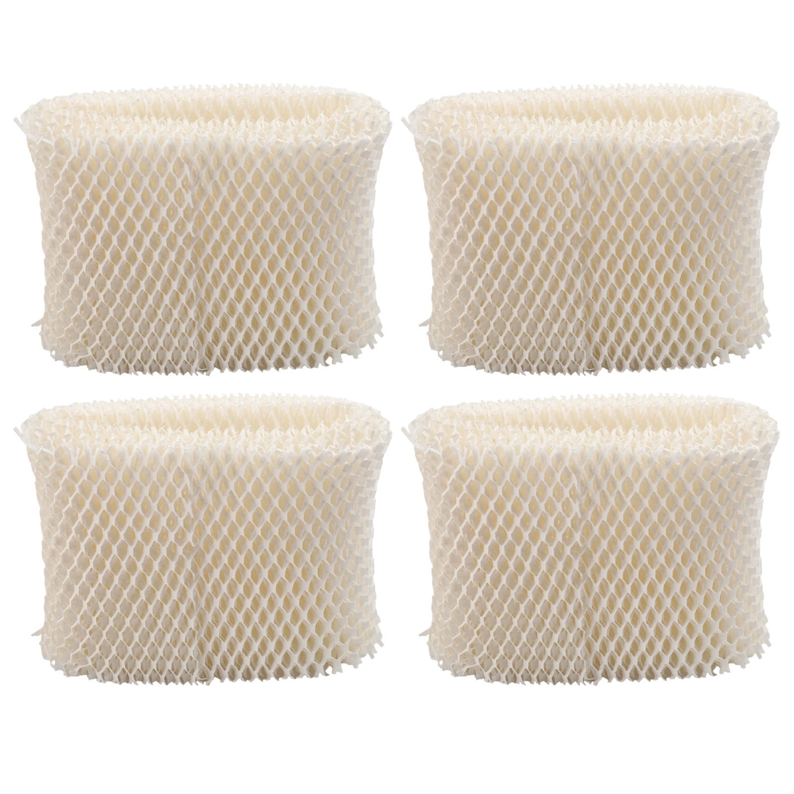 4PC Humidifier Filter Replacement For Honeywell HC-888NC DH-888 Blue