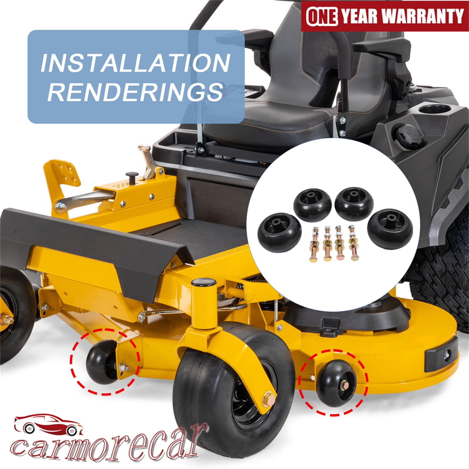 Nuovo Originale OEM Hustler Raptor Sdx 54 ,60 Mano Nuovo Originale OEM Hustler Raptor Sdx 54 ,60 Mano