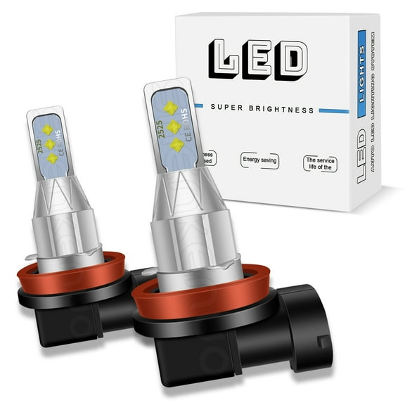 4PC LED Hi/Lo Beam Bulbs Headlight Kit 6000K For Dodge Grand Caravan 2011-2018