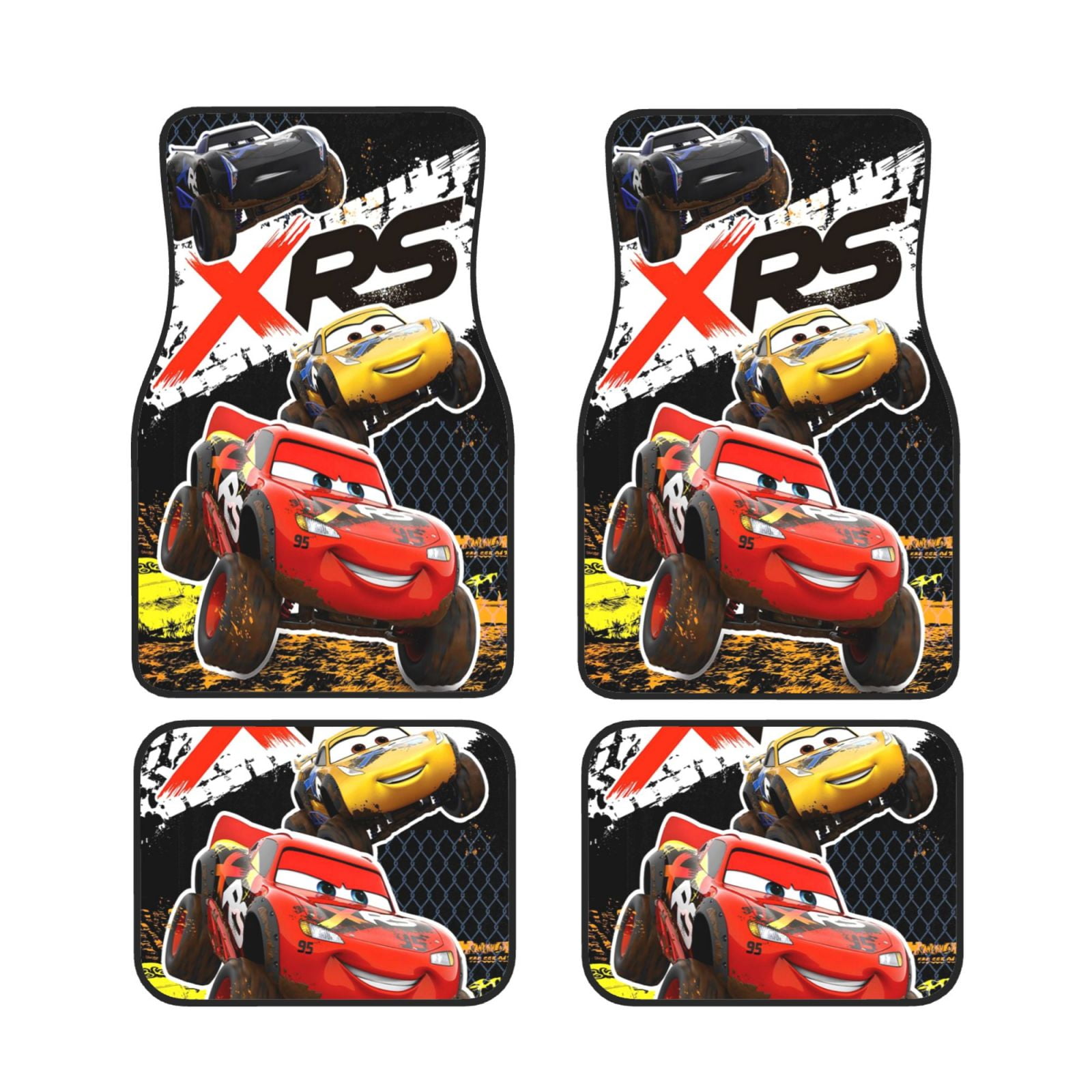 Lightning Mcqueen Car Accessories: Revamp Your Ride