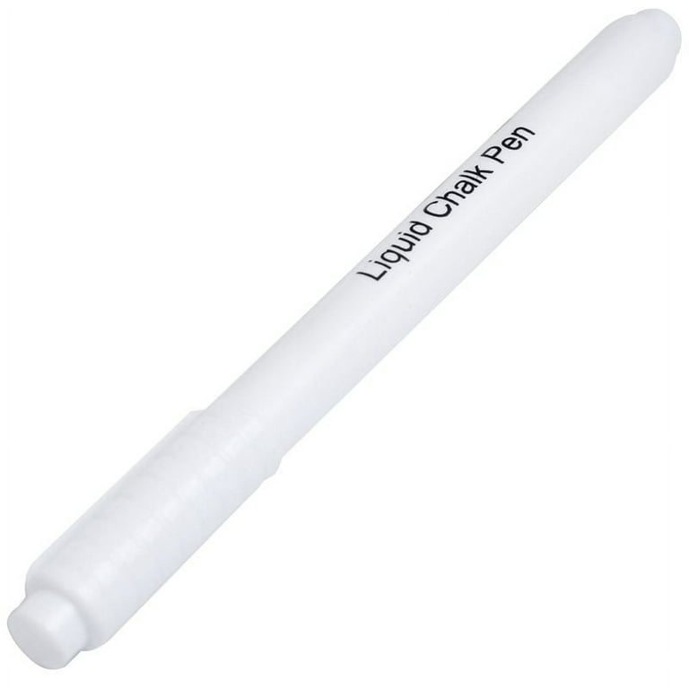 White Liquid Chalk Pen/Marker For Glass Windows Chalkboard Blackboard