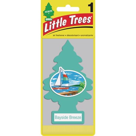 4PC Little Trees Car Air Freshener