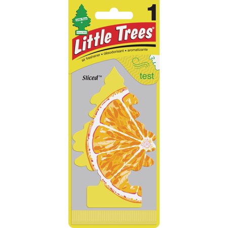 4PC Little Trees Car Air Freshener