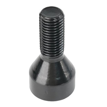 TWD Black Alloy Wheel Locking Bolts For MINI (2006+) – M14x1.25, 5-Pack, Rust-Resistant, BMW Style Lug Nuts