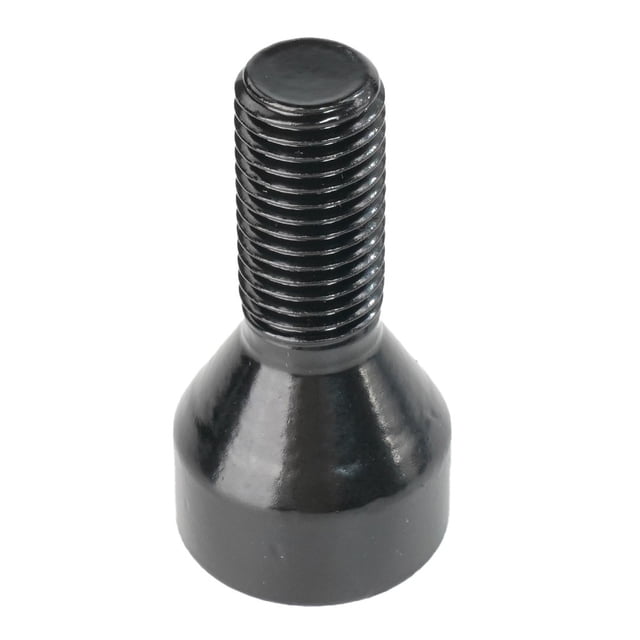 TWD Black Alloy Wheel Locking Bolts For MINI (2006+) – M14x1.25, 5-Pack, Rust-Resistant, BMW Style Lug Nuts