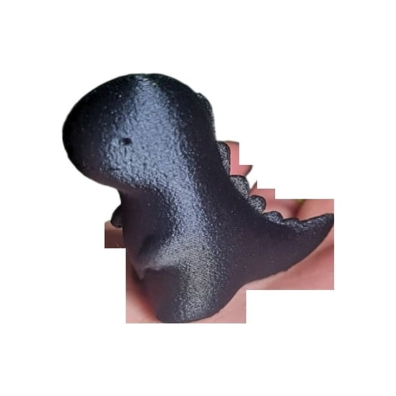 4PC Mini Tyrannosaurus Rex Desktop Playmate - Cute Dinosaur Statue 3D Printing