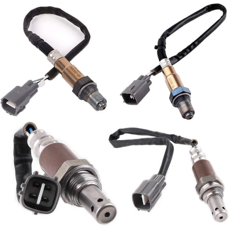 4PC O2 Oxygen Sensor for 2002-2003 Lexus ES300 Upstream Downstream Front Rear Bodeman ST-4-0015