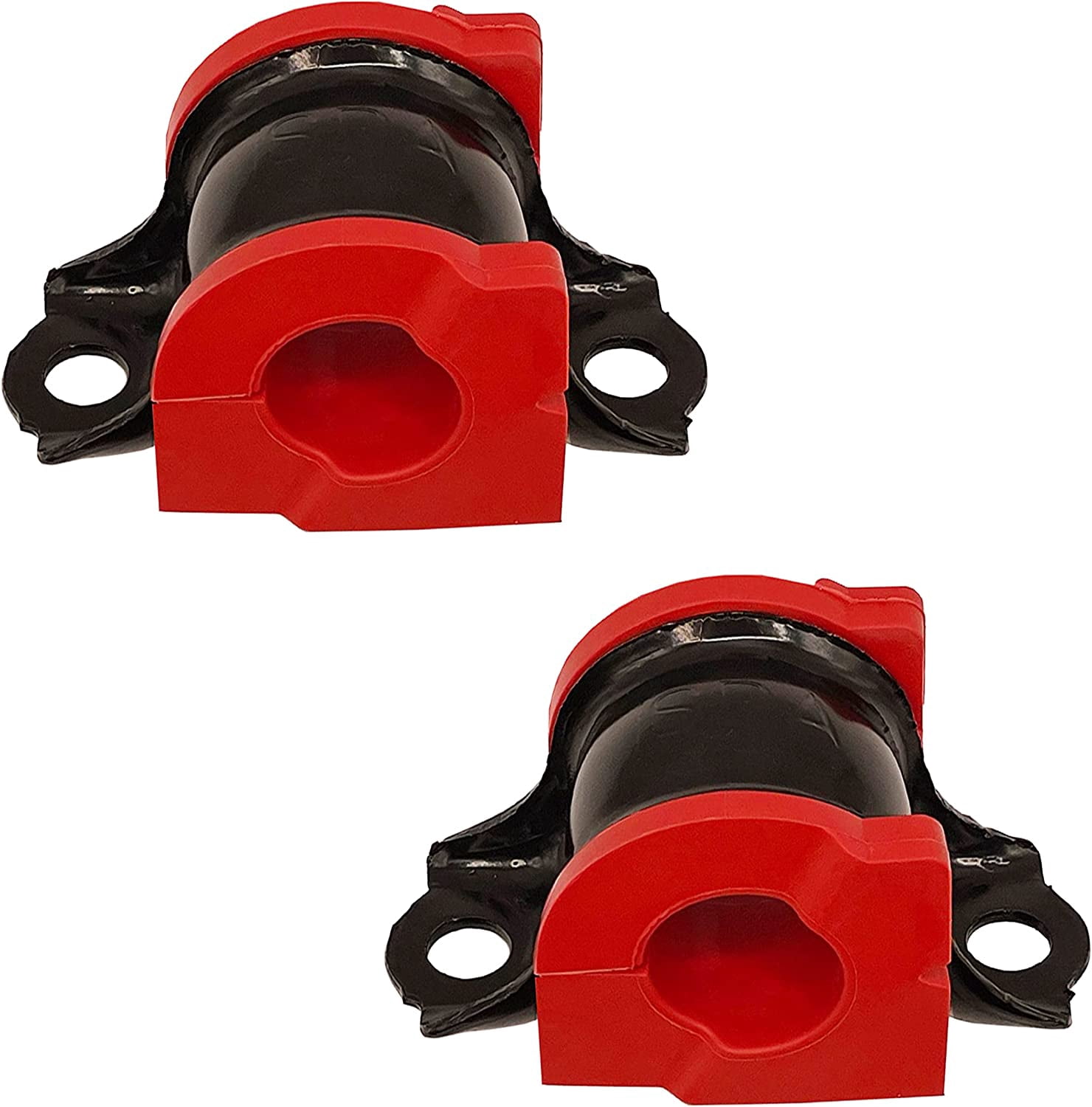 4PC OEM Front Sway Bar Bracket Kit + Front Bushing Kit FITS Honda ...