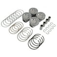 thumbnail image 1 of 4PC Piston & Rings kit 230412E210 For 2014-2018 Hyundai Kia Soul 2.0L 230412E200, 1 of 12