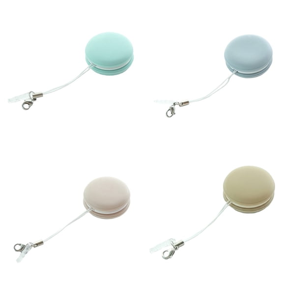 4PC Portable Macaron Screen Cleaner Compact, Versatile Tool For Screens & Glass! Cleaning Tools Accessories