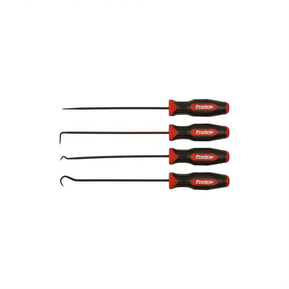 4PC ProGrip Mini LONG Pick Set