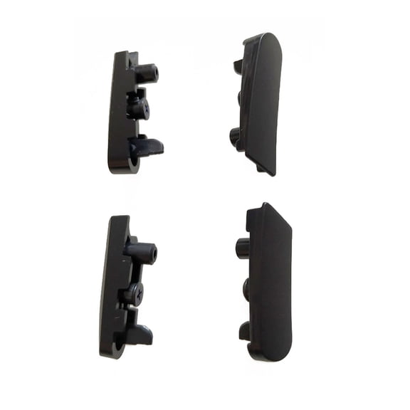 4PC Replacement G4 G5 Left Side Buttons Keys C7 Right Flank Board for G Wireless Gaming