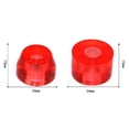 thumbnail image 1 of 4PC Replacement Pivot Cups Skateboard Longboard Accessories Pivot Tube, 1 of 8