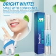 4PC Rotary Teeth Whitening Pen For White Smile Teeth Whitening Gel