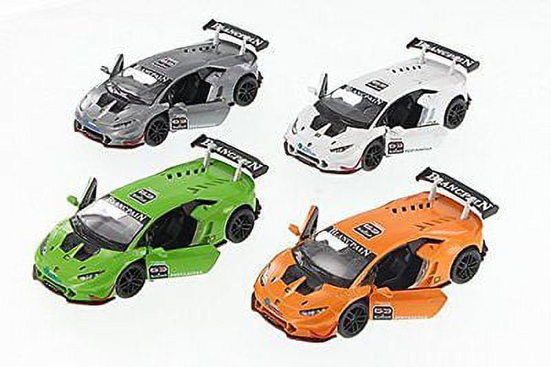 Kinsmart Lamborghini Huracan Super Trofeo Diecast Nigeria Ubuy