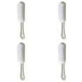 thumbnail image 1 of 4PC Soft Bristle Cleaning Brush Hand Brushs Bed Hair Dust Removal Scrubber Cleaner, Soft Bristle Bed Sheets Sweeping Cleaning Brush with Long Hand, for Debris Hair Remover Desk Quilt Sofa Furniture, 1 of 5