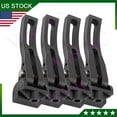 thumbnail image 1 of 4PC Universal Replace Parts Fits for Hard/Soft Folding Tonneau Cover Rear Clamps, 1 of 5