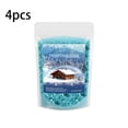 thumbnail image 1 of 4PC Winter Snow Melting Agent Ice Melt With Fast Acting Formula, Safe For Concrete And Effective In Low Temperatures For 5PC Driveways, Walkways And Steps, 5Lb Bag, 1 of 9