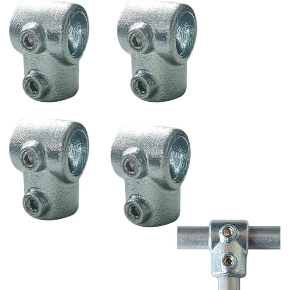 Stainless Steel Pipe Repair Clamp – 2” X 6” Galvanized Band With Two Bolts & Rubber Gasket, For Water Pipe Leak Fixes & Plumbing Repairs