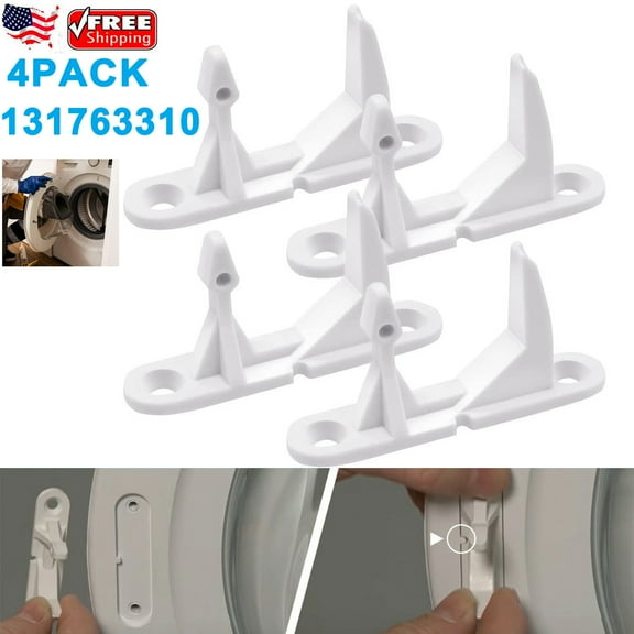 Dryer Door Latch