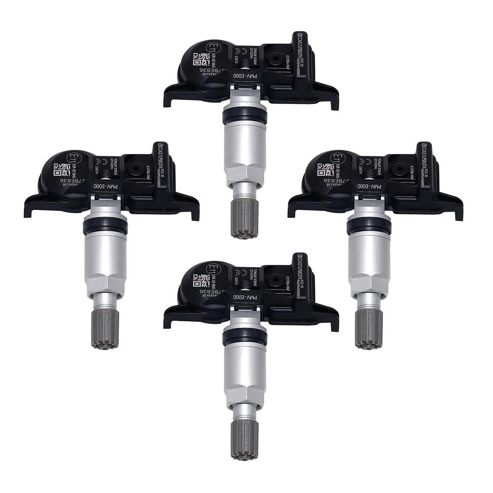 4PCS 315MHz TPMS Tire Pressure Sensor for Toyota Corolla / C-HR ...
