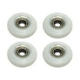 thumbnail image 1 of 4PCS 34mm Cushion Wheel Bearing Pulley 608 Shaft for Rowing Machine, 1 of 6