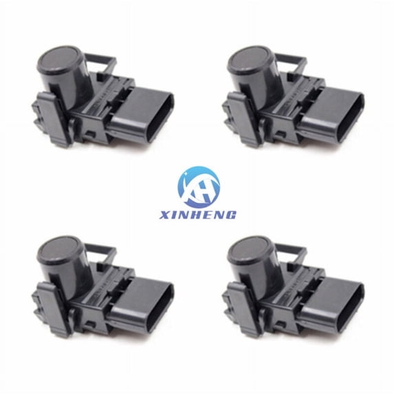 4PCS 39680-SZA-A11 PDC Parking Sensor Parking Aid Sensor For Honda Pilot 09-11