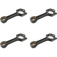 thumbnail image 1 of 4PCS 4TNE94 Connecting Rod for Yanmar 4TNE94 4TNE94L 4TNE94-1B40L 4TNE94-DB Engine For IHI Hitachi 55J Excavator For Komatsu PC60 PW60-1 Excavator, 1 of 5