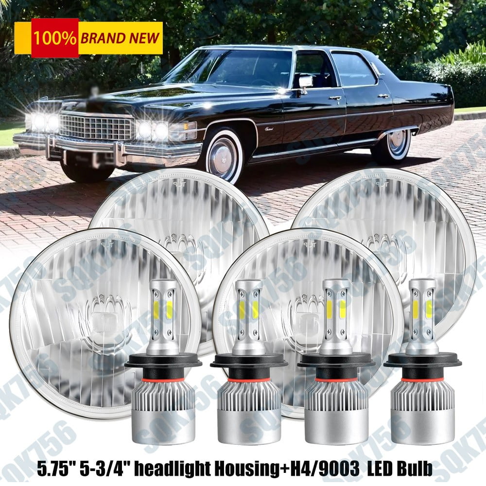 Cadillac Deville Headlight Replacement