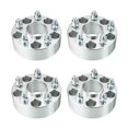 4PCS 5x114.3 HUB CENTRIC Wheel Spacers Adapters 2" Thick For Nissan
