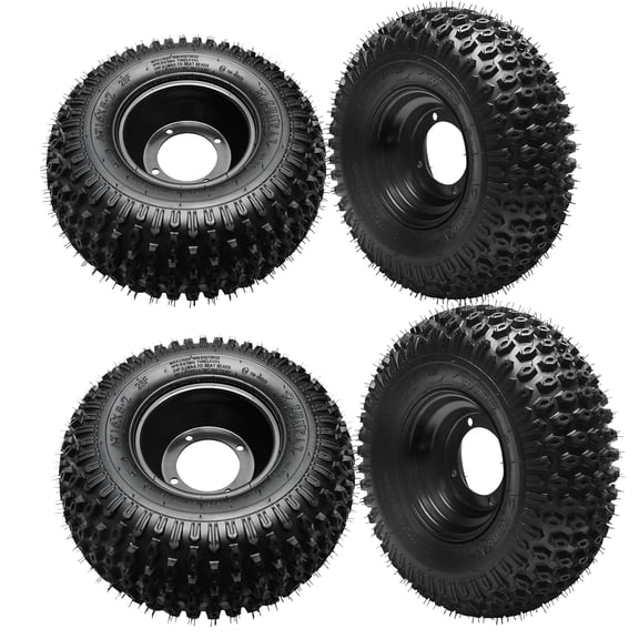 Dune Buggy Wheels 4 Lug