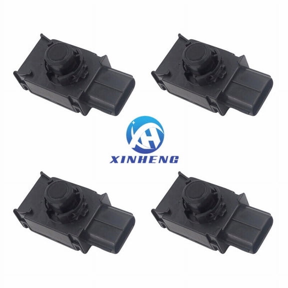 4PCS 89341-58030-C0 PDC Parking Sensor For Toyota ALPHARD VELLFIRE 2008-2011