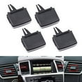 thumbnail image 1 of 4PCS A/C Air Conditioning Vent Outlet Tab Clip For Mercedes For Benz W166 X166, 1 of 11