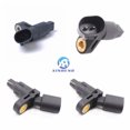 thumbnail image 1 of 4PCS ABS Wheel Sensor Front Rear Left Right For Audi TT 1.8L 2000-2006, 1 of 5