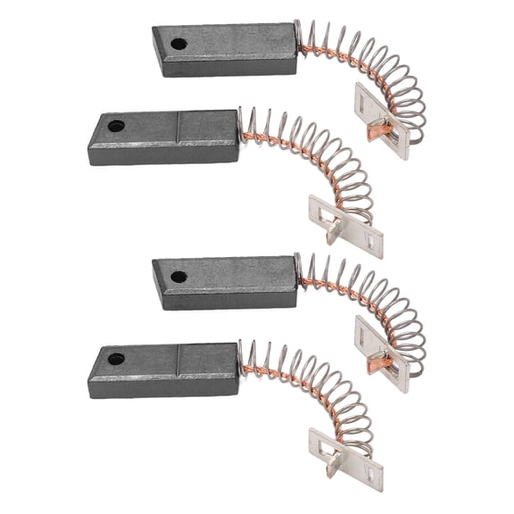 4PCS Alternators Brush Set A647X50870 Metal Alternators Brush Set Replacement for Mitsubishi IR IF