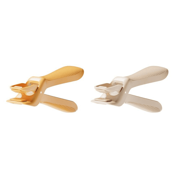 4PCS Anti-Scald Bowl Holder Clip Hot Plate Gripper Tongs for Moving Plates Bowls Pizza Pans Air Fryers Labor-Saving