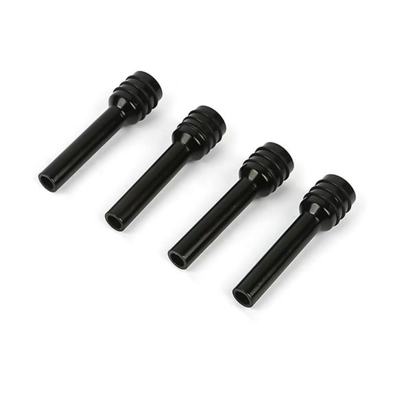 4PCS Auto Door Lock Knob Pull Pins Car SUV Truck Interior AU Universal V0Q2