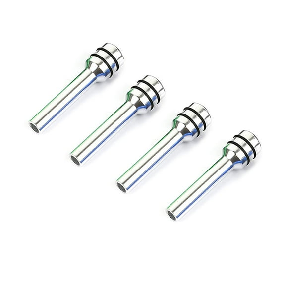 4PCS Auto Door Lock Knob Pull Pins Car SUV Truck Interior AU Universal X0G6