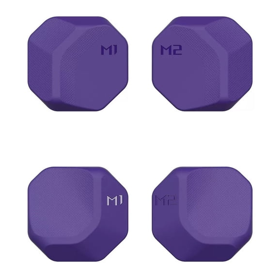 4PCS Back Button Enhancement Set Grip Improvement Button Protection Kit for ROG Ally X