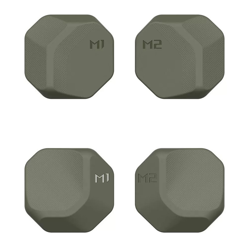 4PCS Back Button Enhancement Set Grip Improvement Button Protection Kit ...