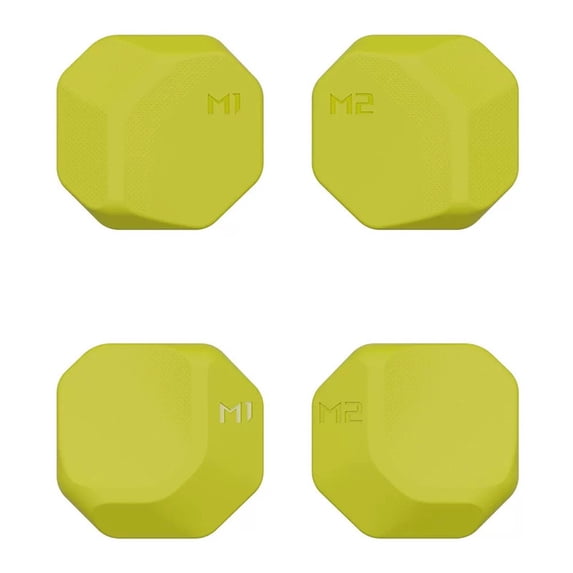 4PCS Back Button Enhancement Set Grip Improvement Button Protection Kit for ROG Ally X
