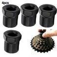 thumbnail image 1 of 4PCS Bike Cassette Flywheel Freewheel Lockring Remover tool for Bike Repair tool, 1 of 8
