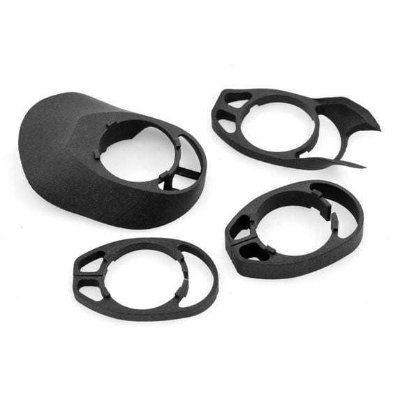 4PCS Bike Handlebar Gasket 3D Printing Nylon Transition Washer for SL7 to SL8
