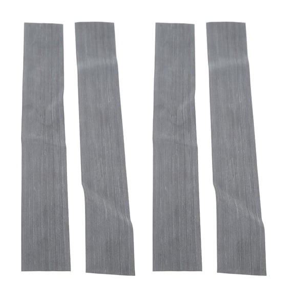 4PCS Bowstring Cat Whisker Silencers Reducing Bow String Noise Vibration Bow String Dampener for Outdoor Archery