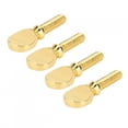 thumbnail image 1 of 4PCS C64 Saxophone Mouthpiece Ligature Screw Woodwind Instrument Mouthpieces Parts, 1 of 7