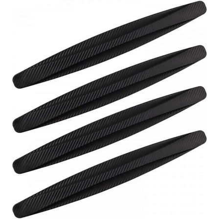 4PCS Car Anti Collision Bumper, Universal Bumper Protector, Front Back Corner Bumper Guard For Cars SUVs Pickup Trucks