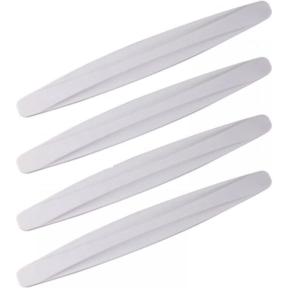 4PCS Car Anti Collision Bumper, Universal Bumper Protector, Front Back Corner Bumper Guard For Cars SUVs Pickup Trucks